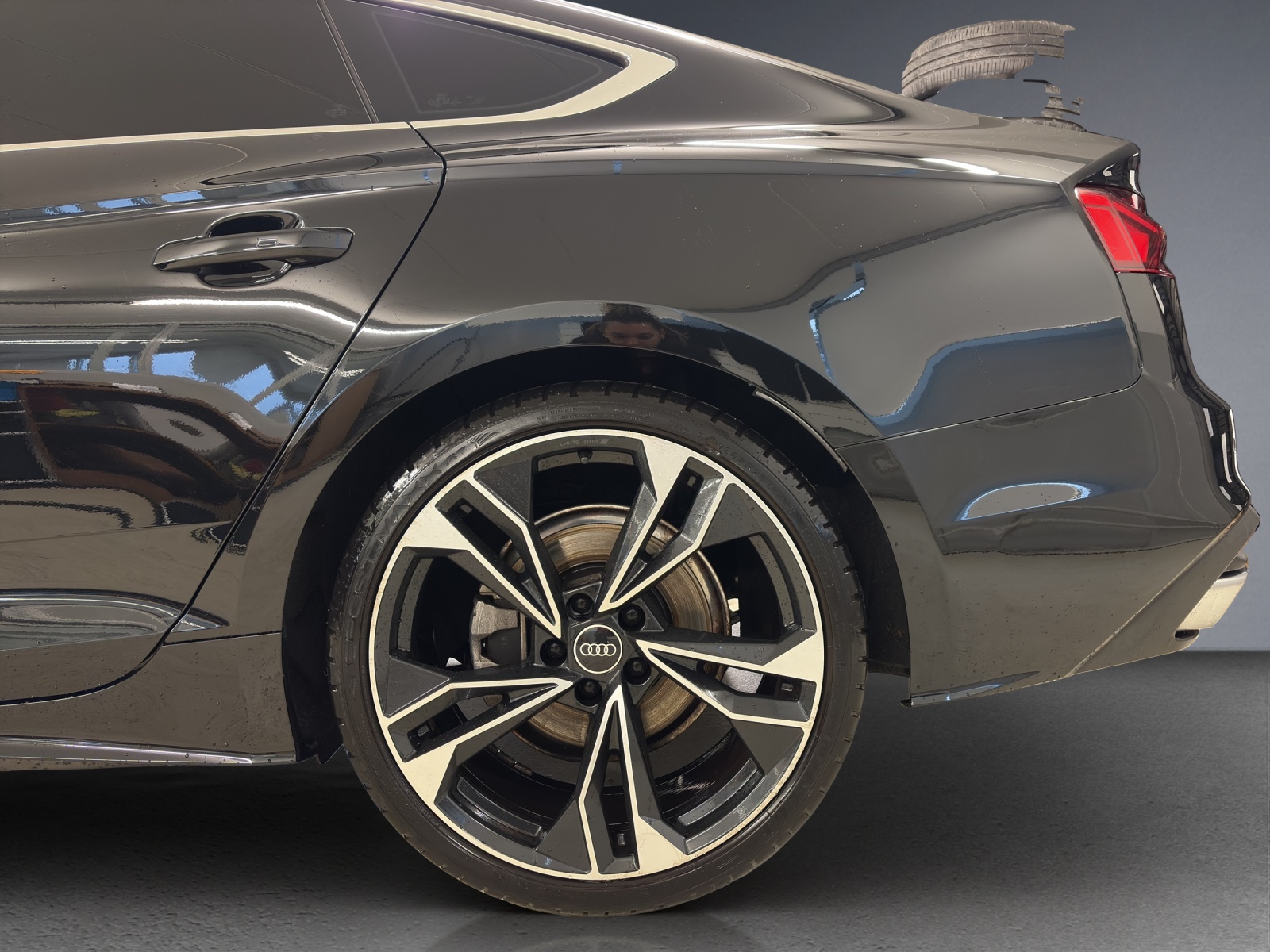 AUDI A5 SB 35 TDI S-Line Att-image-5