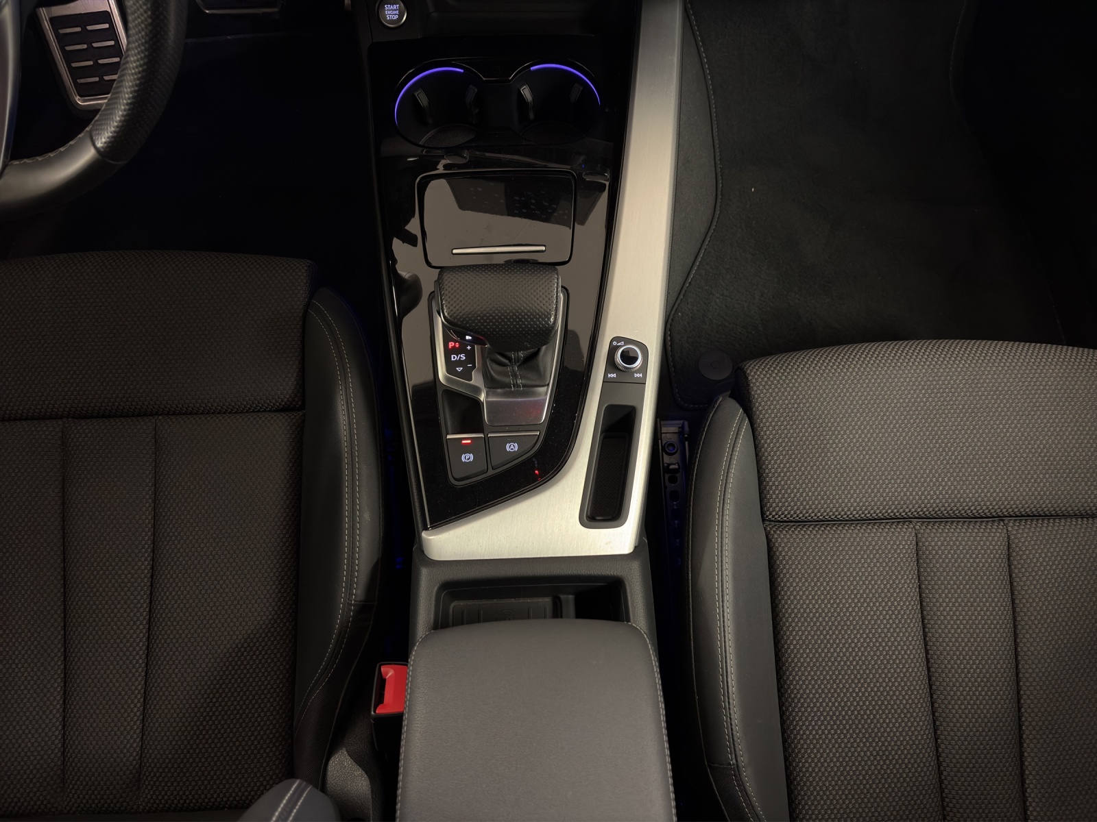 AUDI A5 SB 35 TDI S-Line Att-image-14