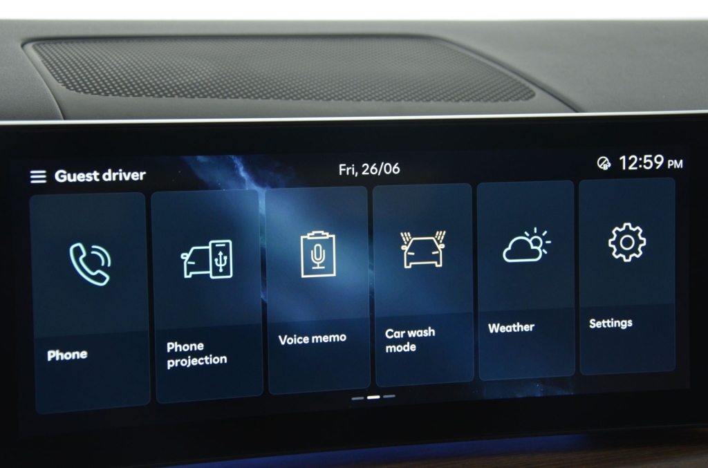 HYUNDAI Santa Fe 1.6 PHEV Prestige Line 4WD-image-14