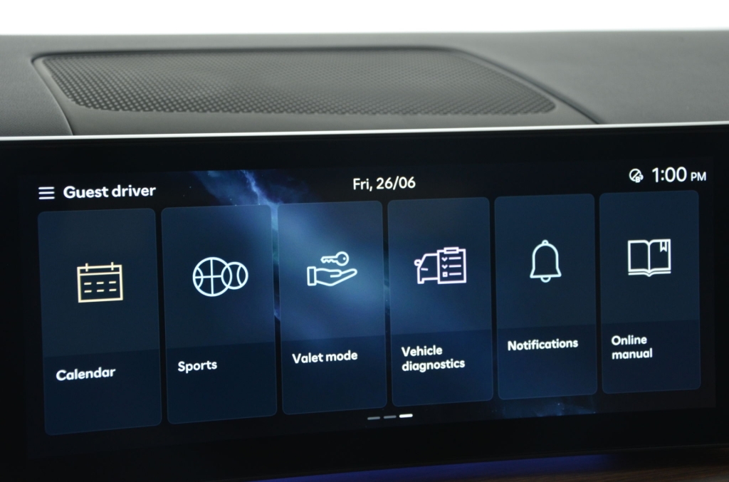 HYUNDAI Santa Fe 1.6 PHEV Prestige Line 4WD-image-15