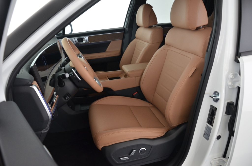 HYUNDAI Santa Fe 1.6 PHEV Prestige Line 4WD-image-12