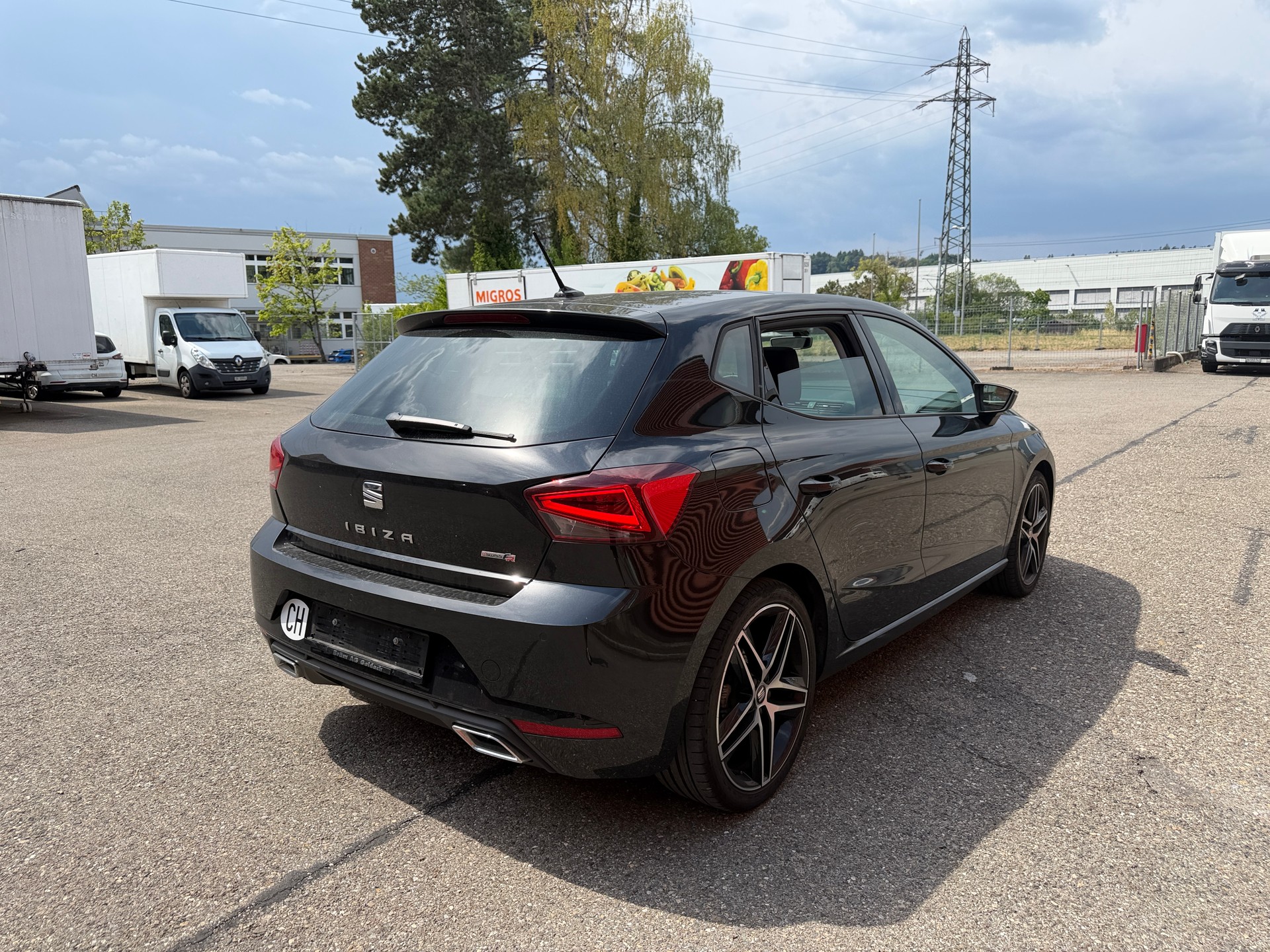 SEAT Ibiza 1.0 EcoTSI Swiss FR-image-7