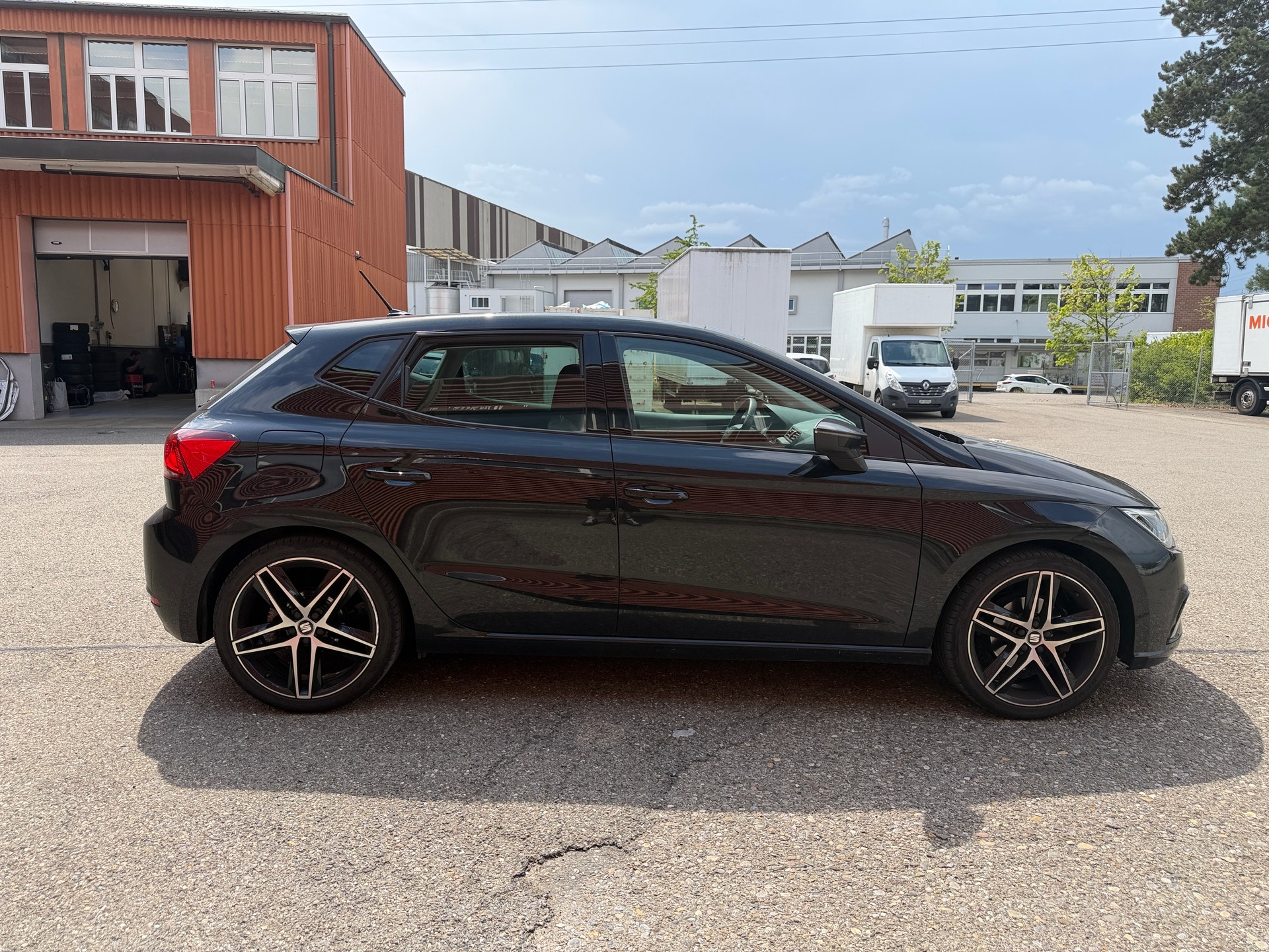 SEAT Ibiza 1.0 EcoTSI Swiss FR-image-8