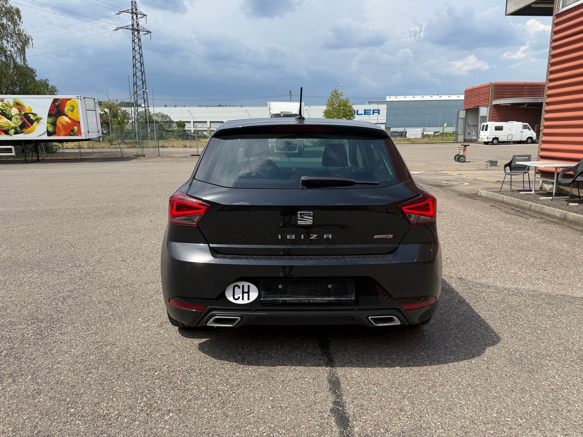 SEAT Ibiza 1.0 EcoTSI Swiss FR-image-6