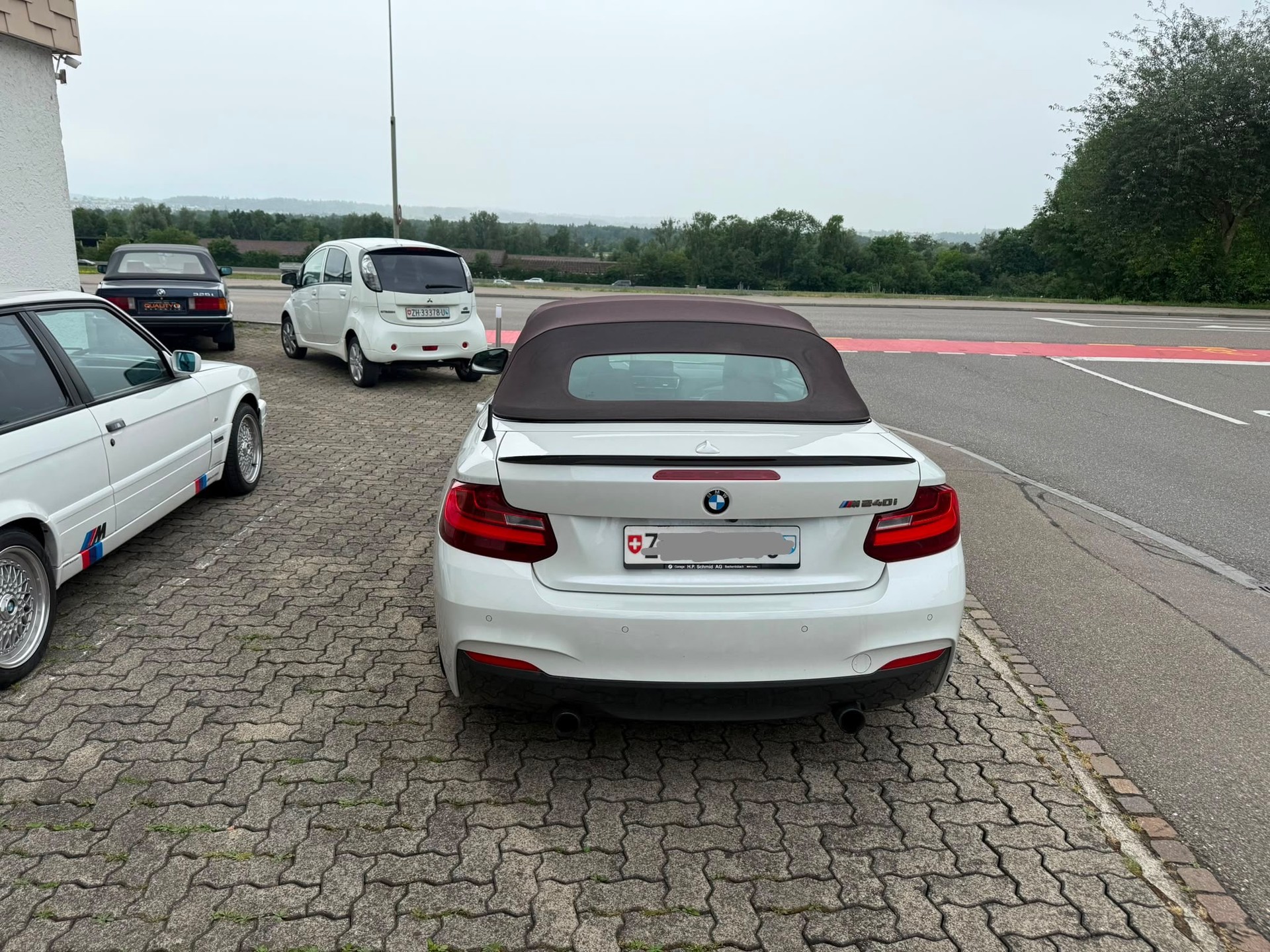 BMW M240i Steptronic-image-2