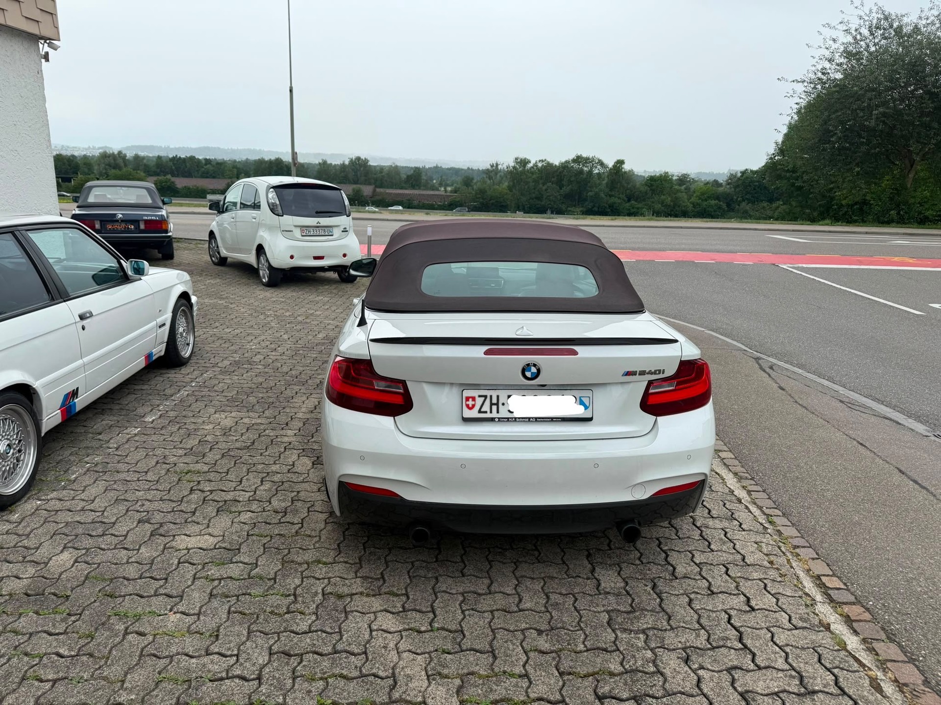 BMW M240i Steptronic-image-5