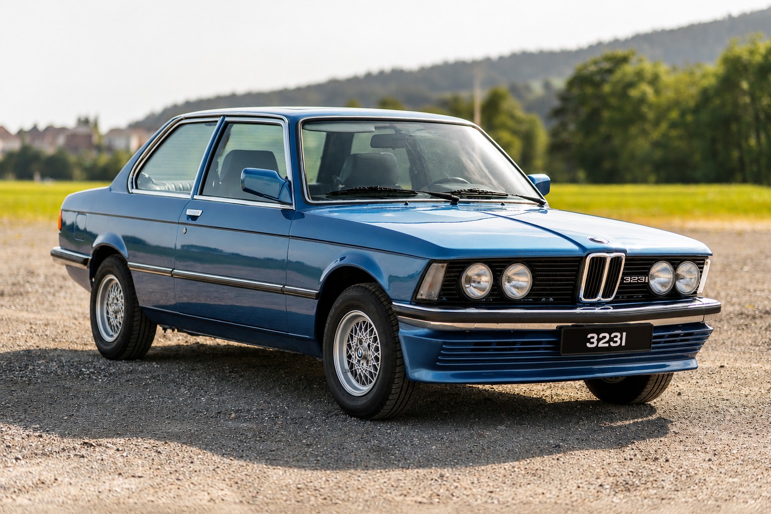 BMW E21 323I-image-0
