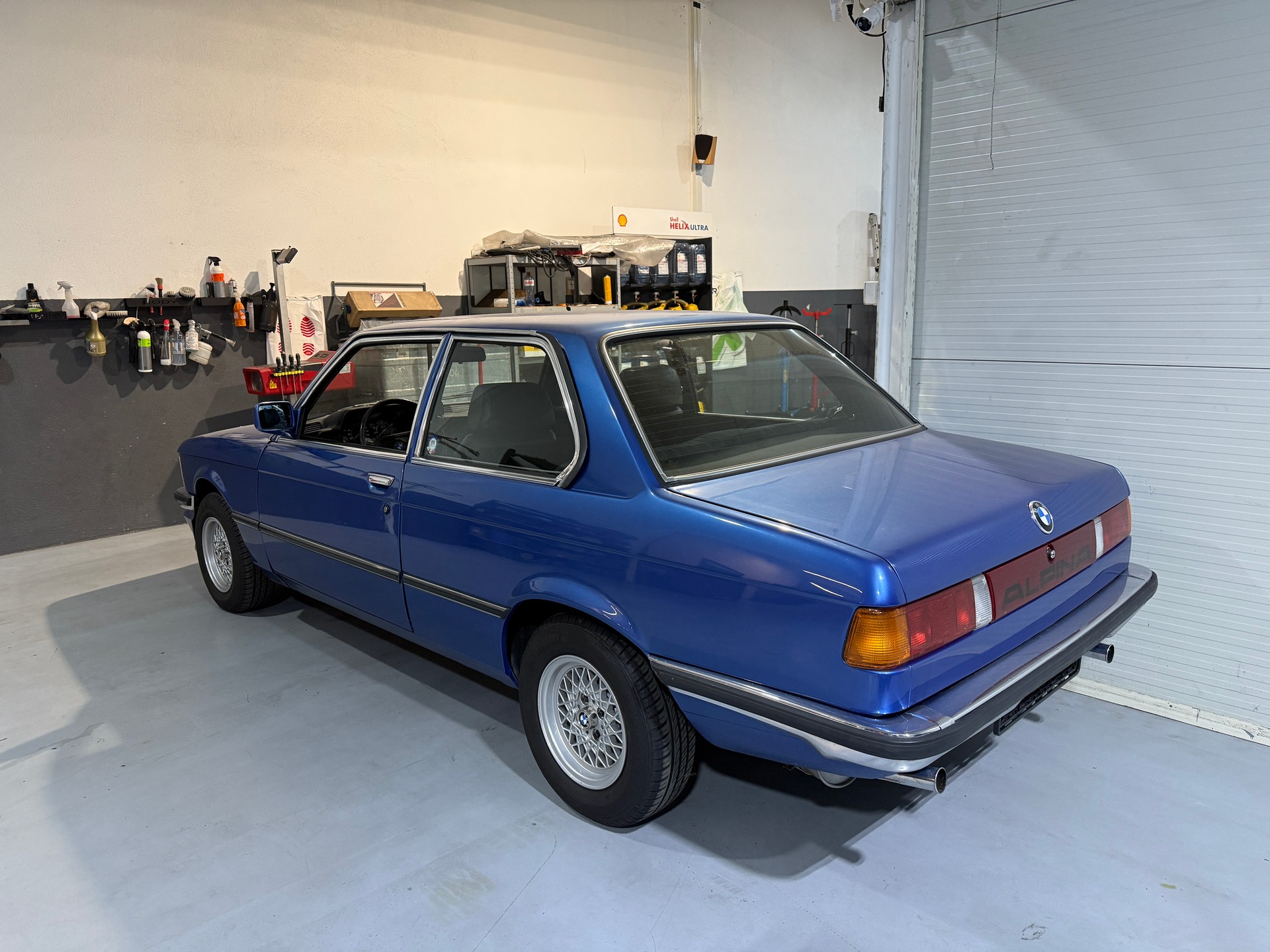 BMW E21 323I-image-3