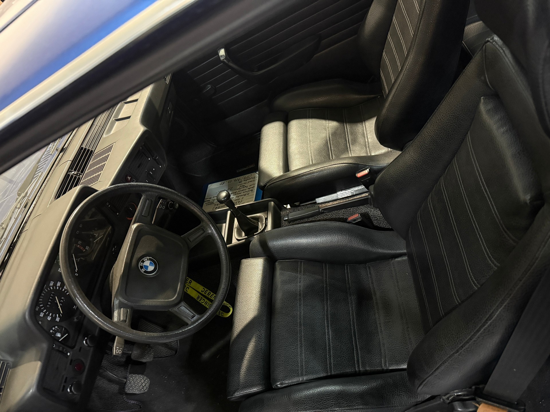 BMW E21 323I-image-5