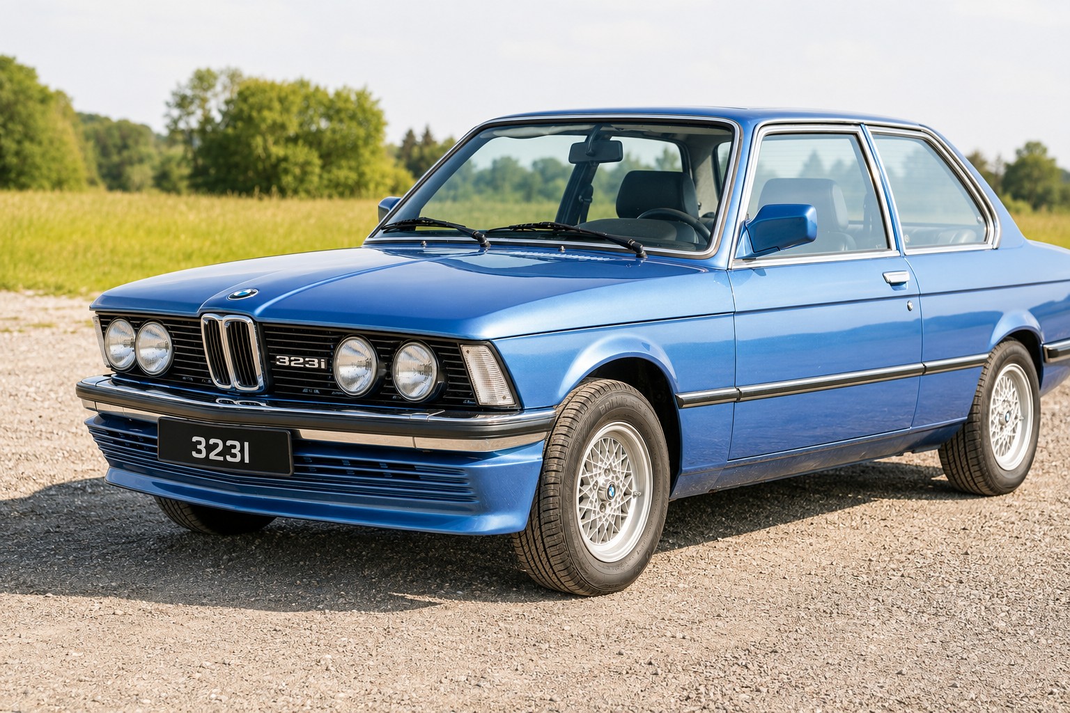 BMW E21 323I-image-1