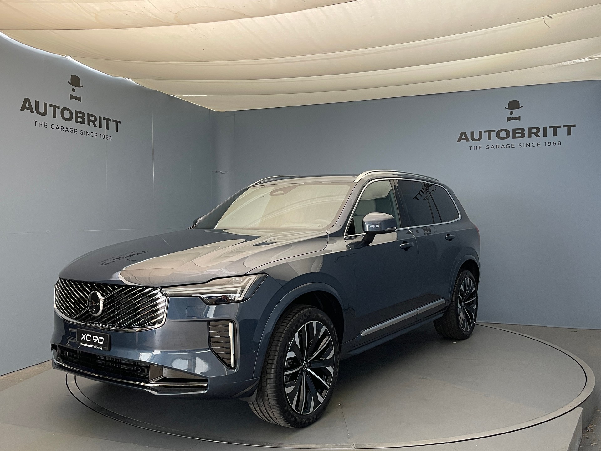 VOLVO XC90 2.0 B5 MH Ultra Bright AWD