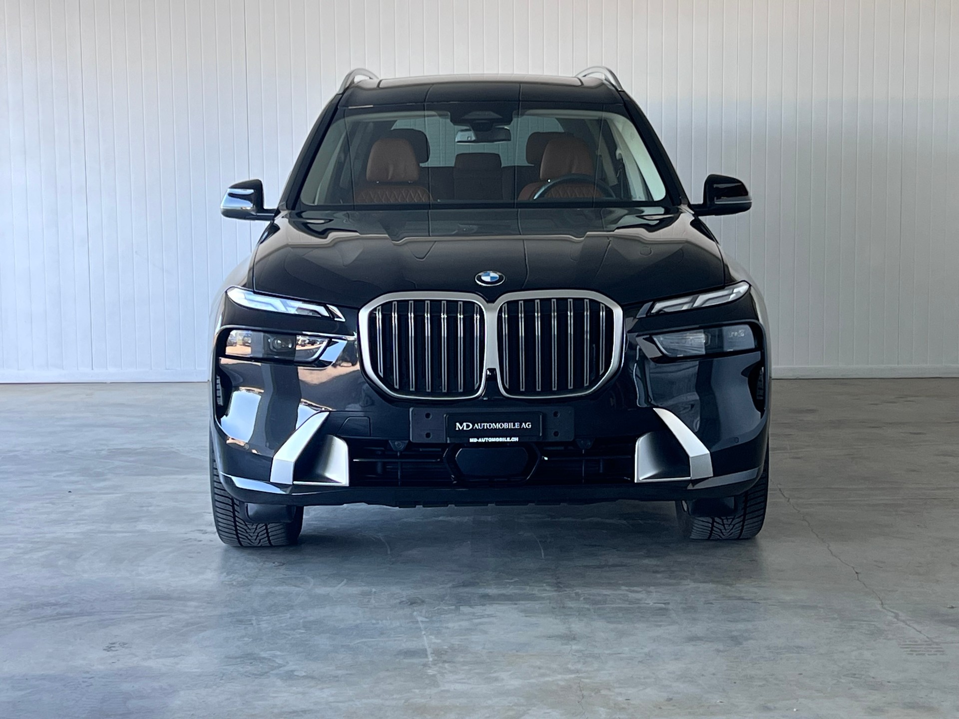 BMW X7 xDrive 48V 40d Steptronic-image-3