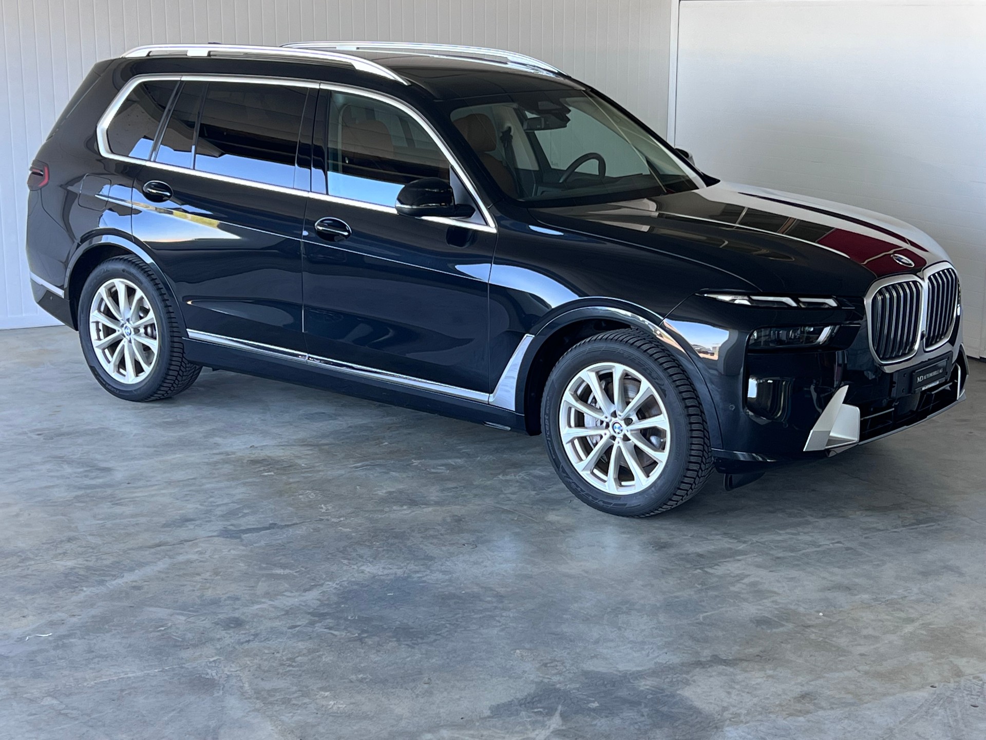 BMW X7 xDrive 48V 40d Steptronic-image-1