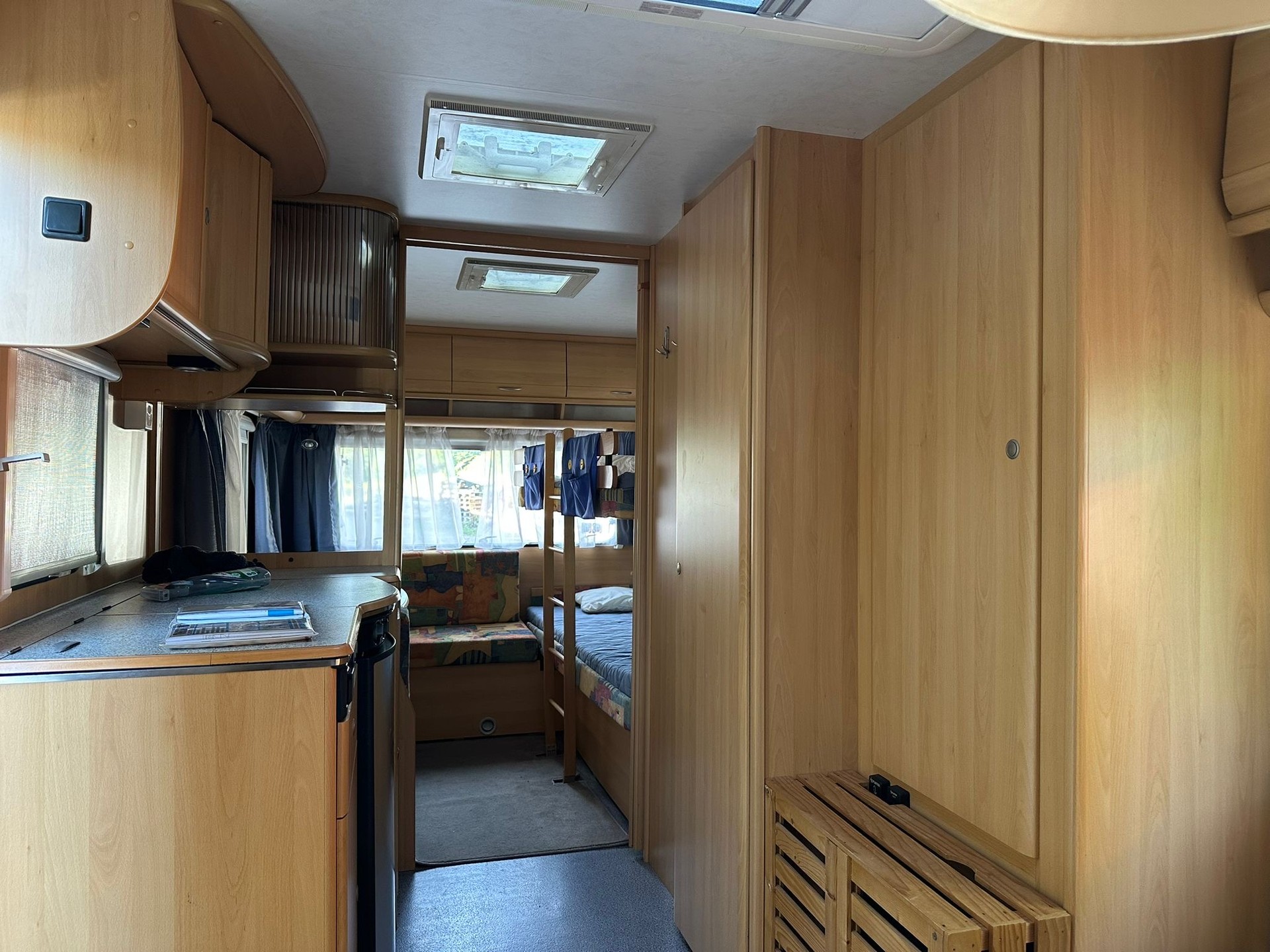 DETHLEFFS EL3 Camper-image-7