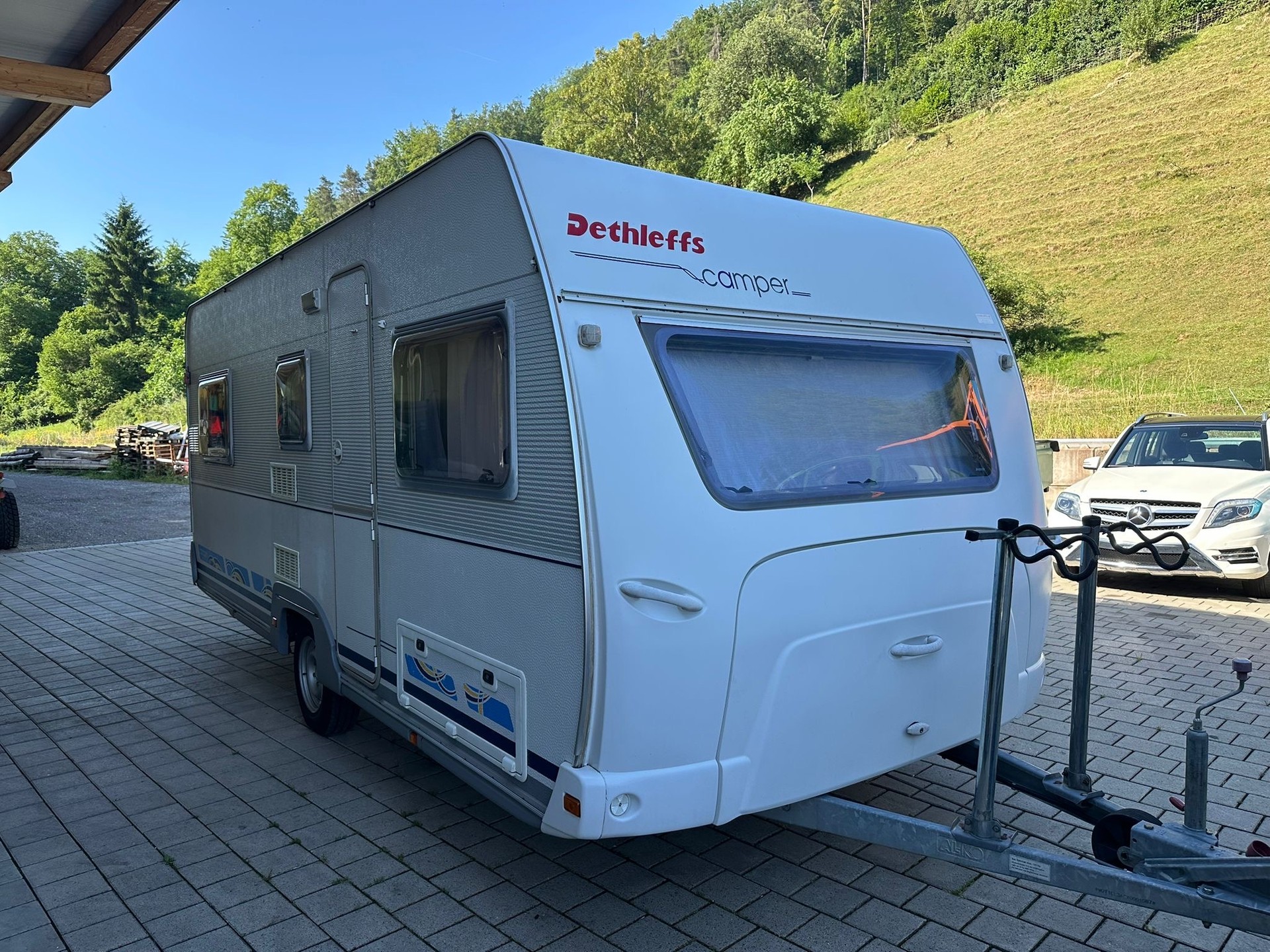 DETHLEFFS EL3 Camper-image-0