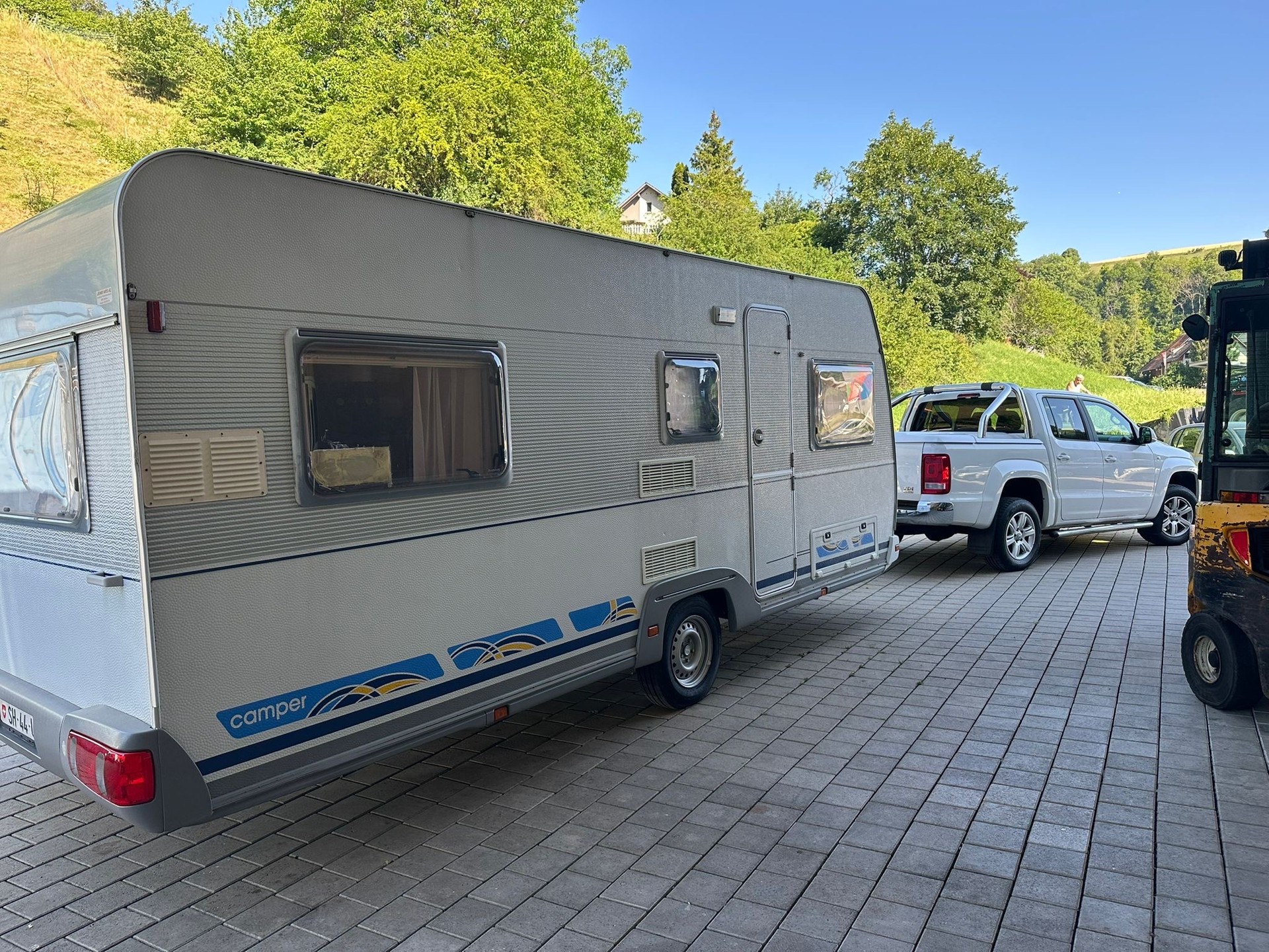 DETHLEFFS EL3 Camper-image-9