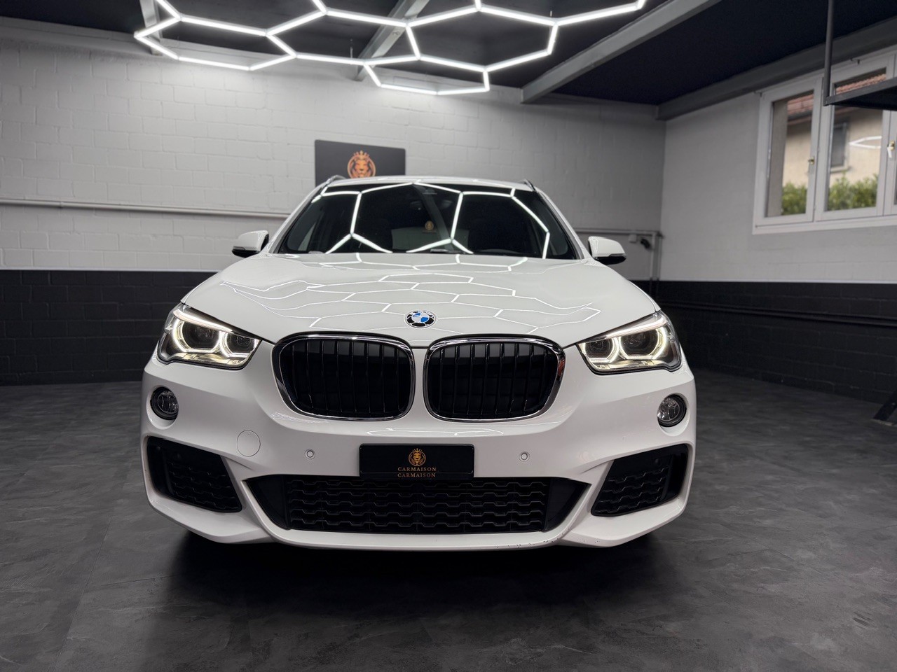 BMW X1 xDrive 20d M Sport | Head-Up Display | Panorama Dach | Harman/Kardon | CH-Auto-image-1