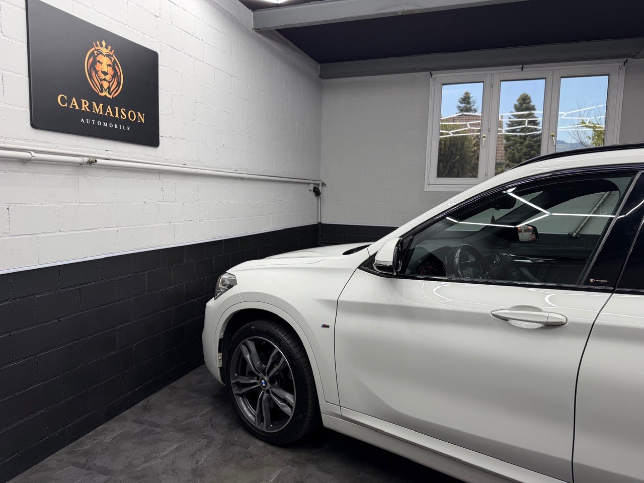 BMW X1 xDrive 20d M Sport | Head-Up Display | Panorama Dach | Harman/Kardon | CH-Auto-image-10