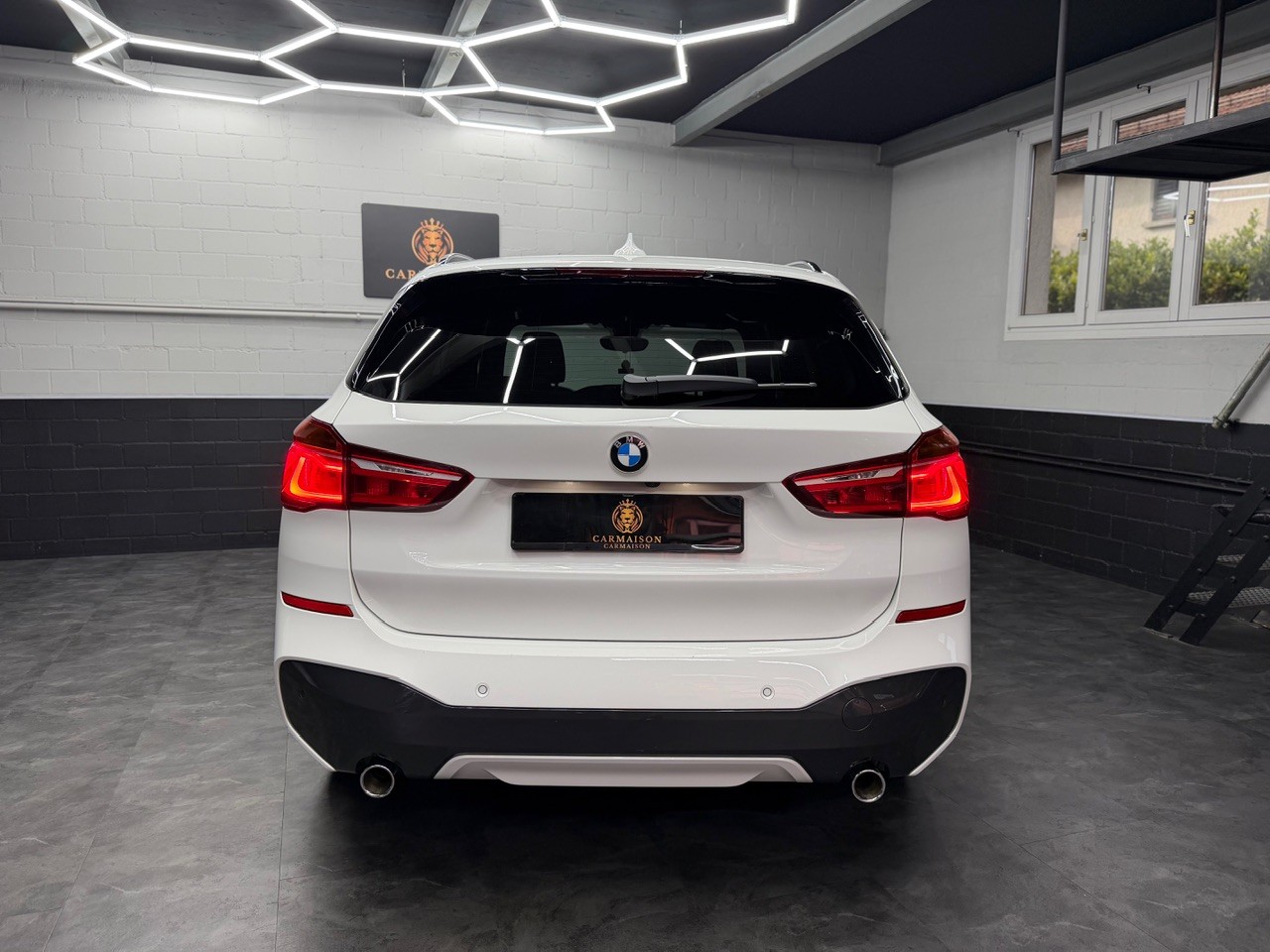 BMW X1 xDrive 20d M Sport | Head-Up Display | Panorama Dach | Harman/Kardon | CH-Auto-image-7