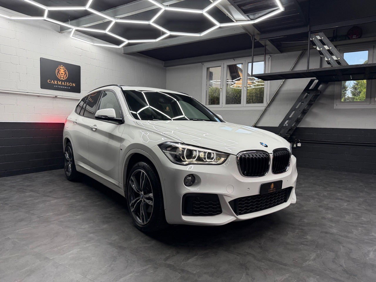 BMW X1 xDrive 20d M Sport | Head-Up Display | Panorama Dach | Harman/Kardon | CH-Auto-image-0