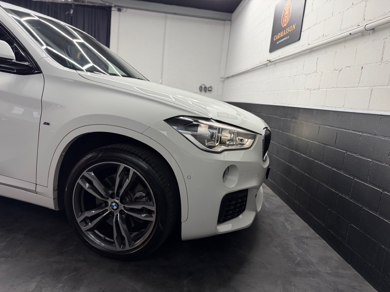 BMW X1 xDrive 20d M Sport | Head-Up Display | Panorama Dach | Harman/Kardon | CH-Auto-image-9