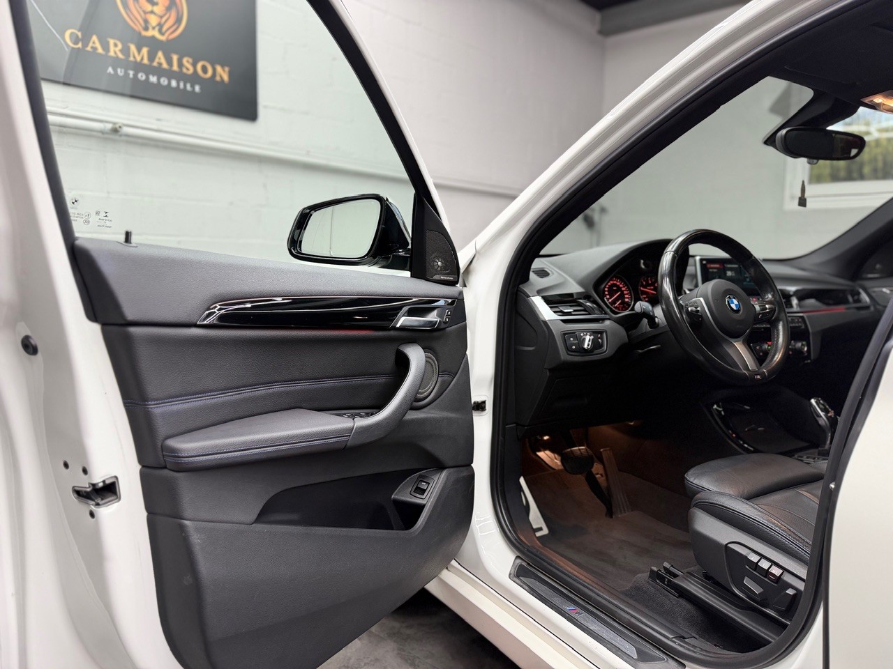 BMW X1 xDrive 20d M Sport | Head-Up Display | Panorama Dach | Harman/Kardon | CH-Auto-image-11