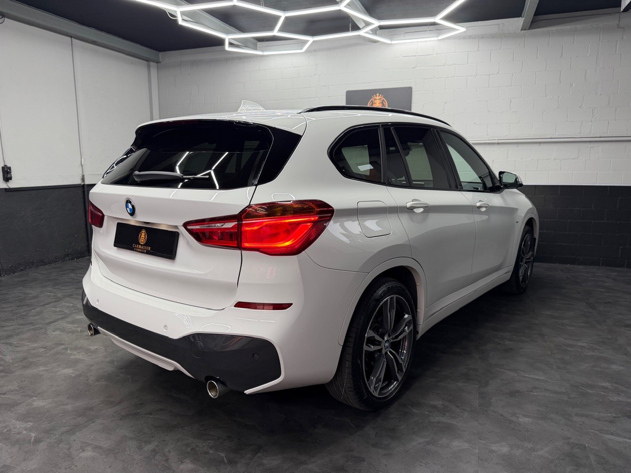 BMW X1 xDrive 20d M Sport | Head-Up Display | Panorama Dach | Harman/Kardon | CH-Auto-image-8