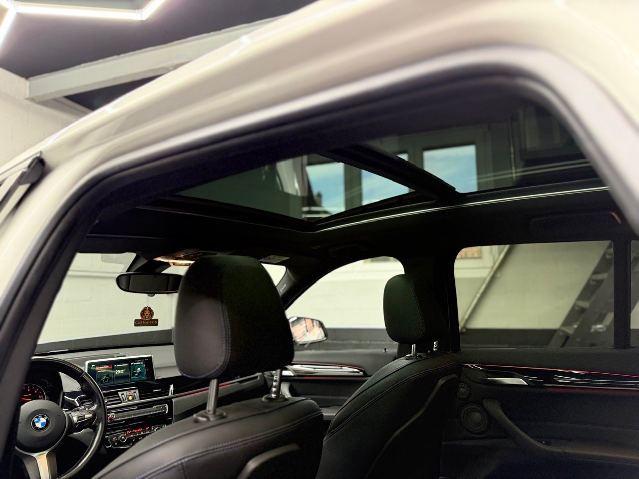 BMW X1 xDrive 20d M Sport | Head-Up Display | Panorama Dach | Harman/Kardon | CH-Auto-image-16