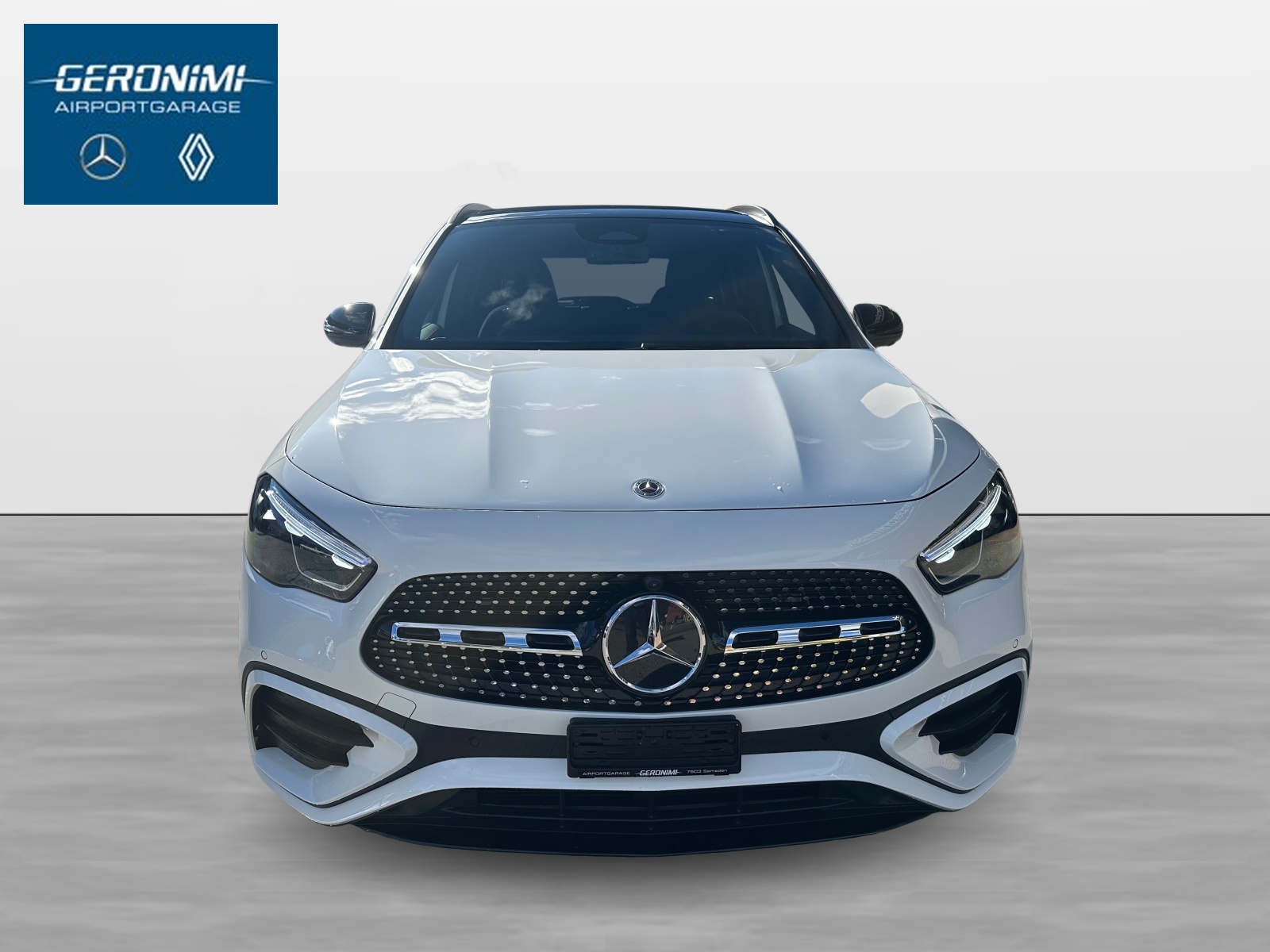 MERCEDES-BENZ GLA 250 Swiss Star AMG Line 4matic-image-2