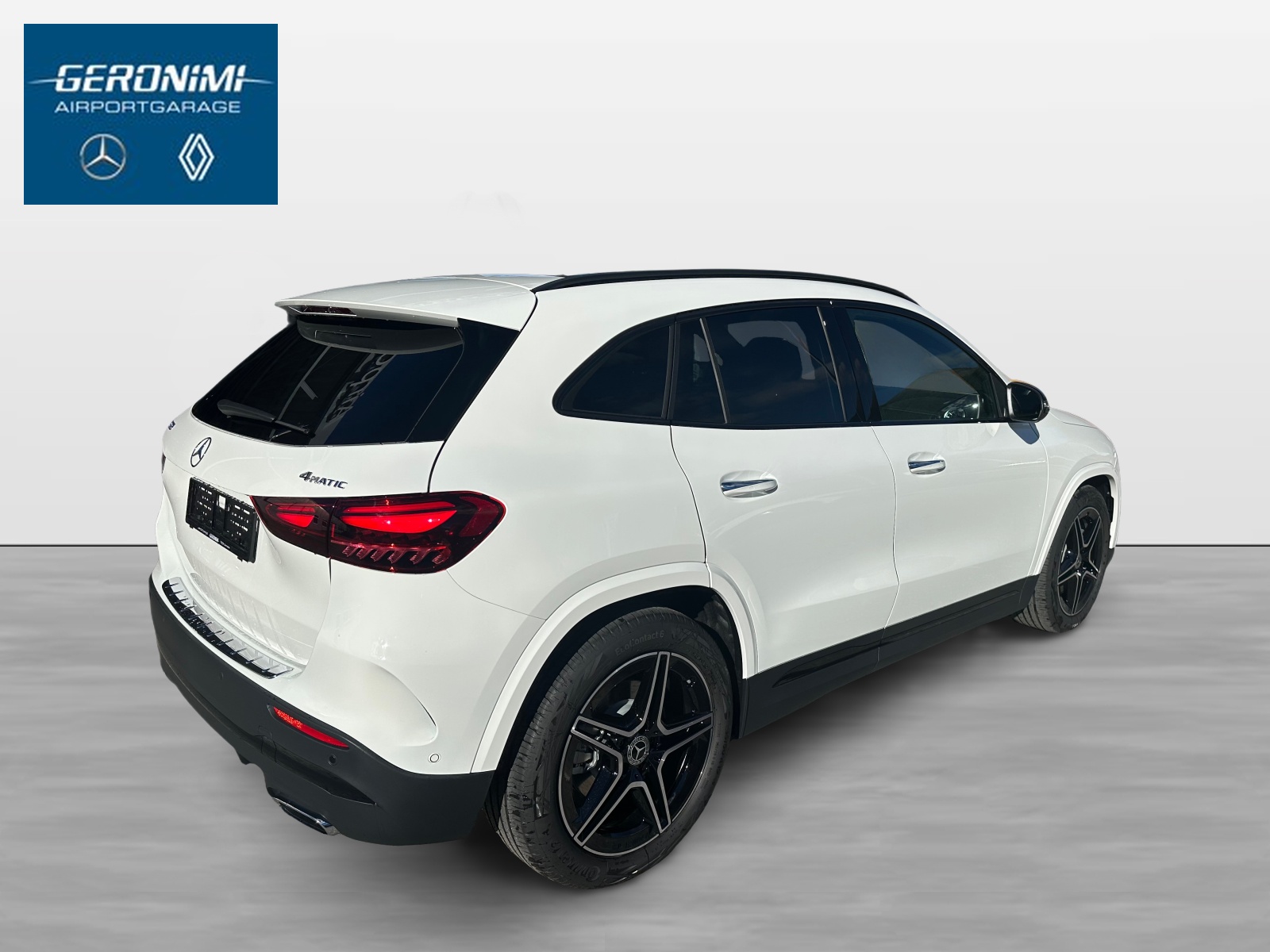 MERCEDES-BENZ GLA 250 Swiss Star AMG Line 4matic-image-7