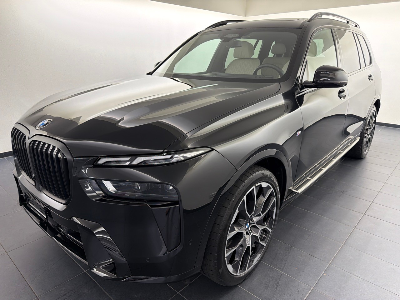 BMW X7 xDr 48V 40iM Sport Pro