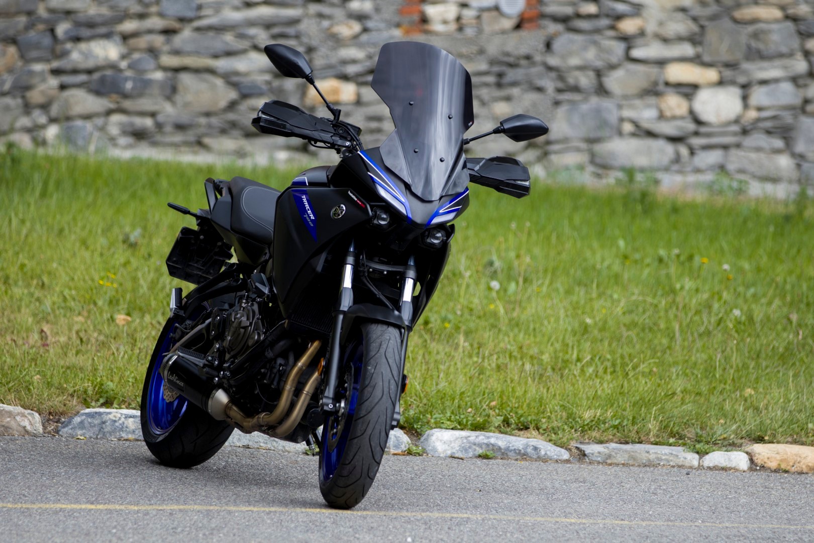 YAMAHA TRACER 700