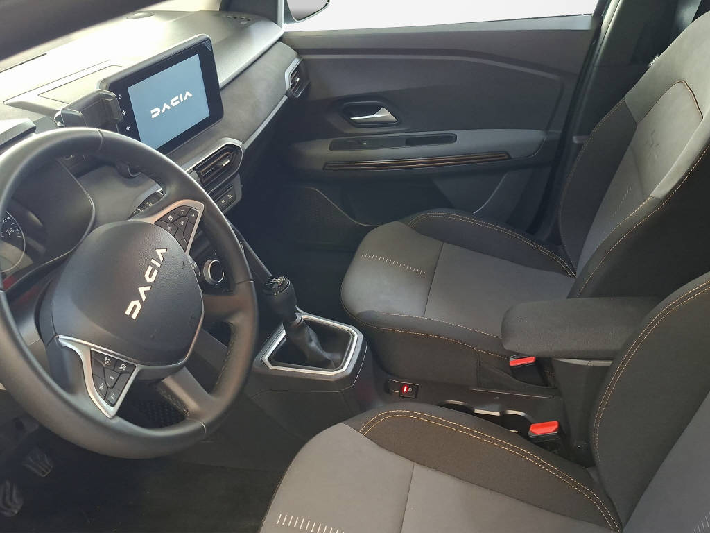 DACIA Sandero 1.0 TCe 110 Stepway Extreme+-image-4