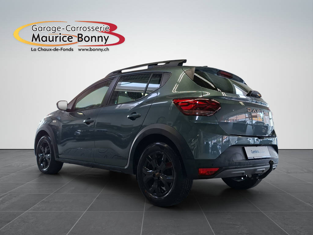 DACIA Sandero 1.0 TCe 110 Stepway Extreme+-image-1