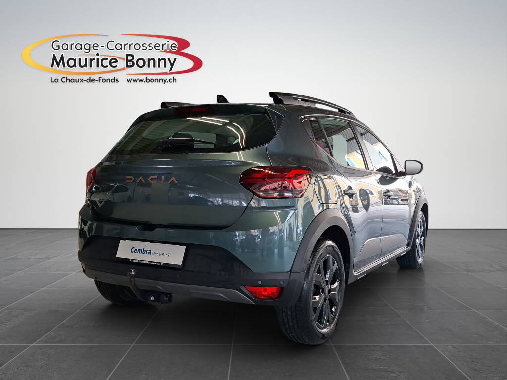 DACIA Sandero 1.0 TCe 110 Stepway Extreme+-image-2