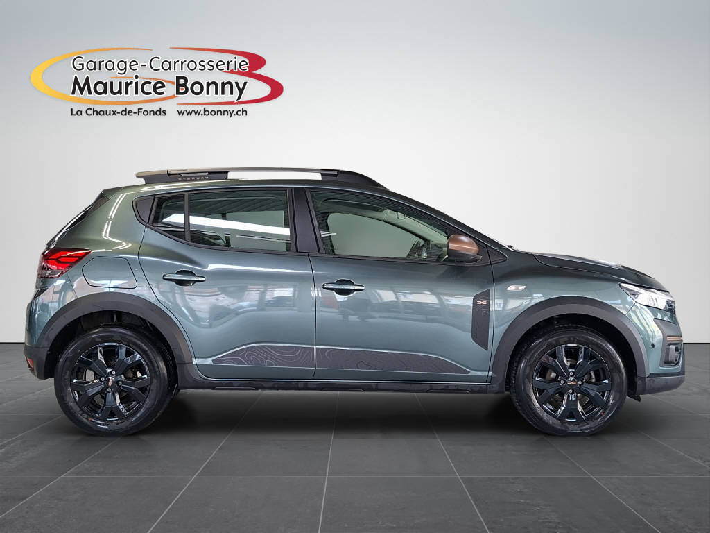 DACIA Sandero 1.0 TCe 110 Stepway Extreme+-image-3