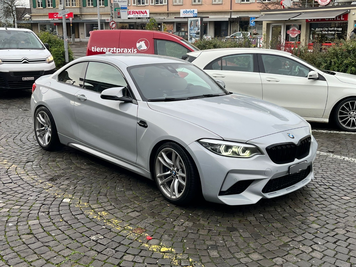 BMW M2 Competition-image-0