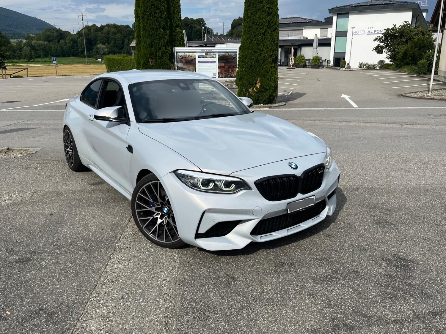 BMW M2 Competition-image-1