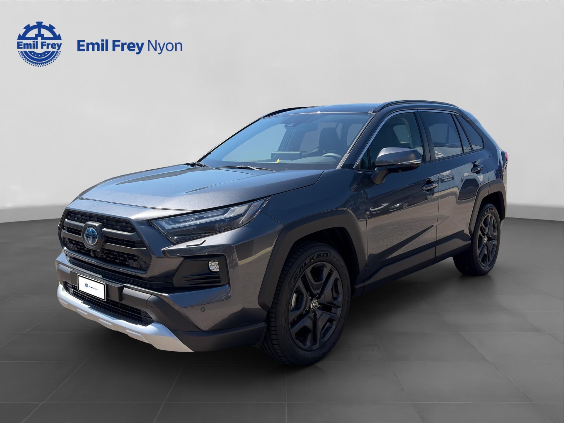 TOYOTA RAV4 2.5 HEV Adventure-image-0