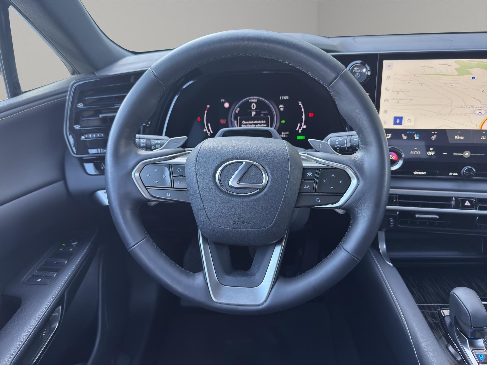 LEXUS RX 350h F-Line-image-4