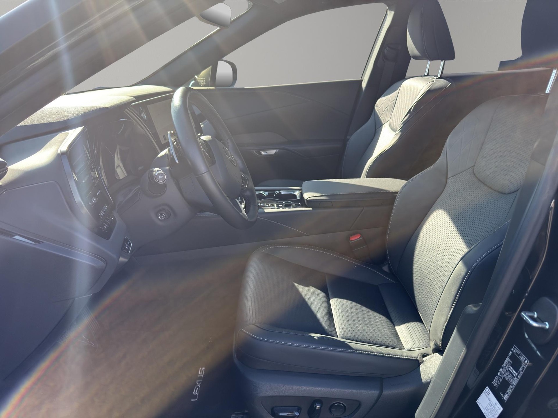 LEXUS RX 350h F-Line-image-1