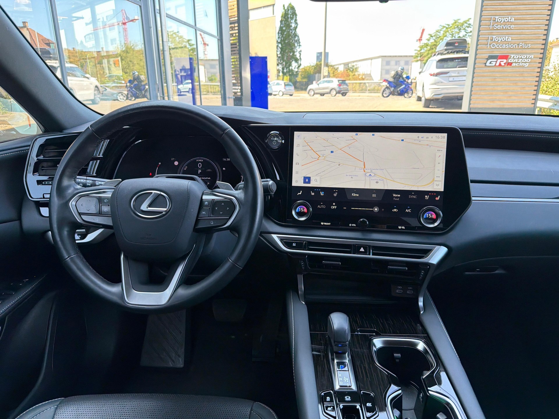 LEXUS RX 350h F-Line-image-22