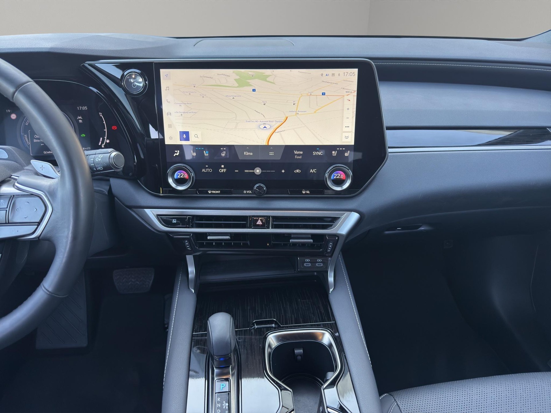 LEXUS RX 350h F-Line-image-5
