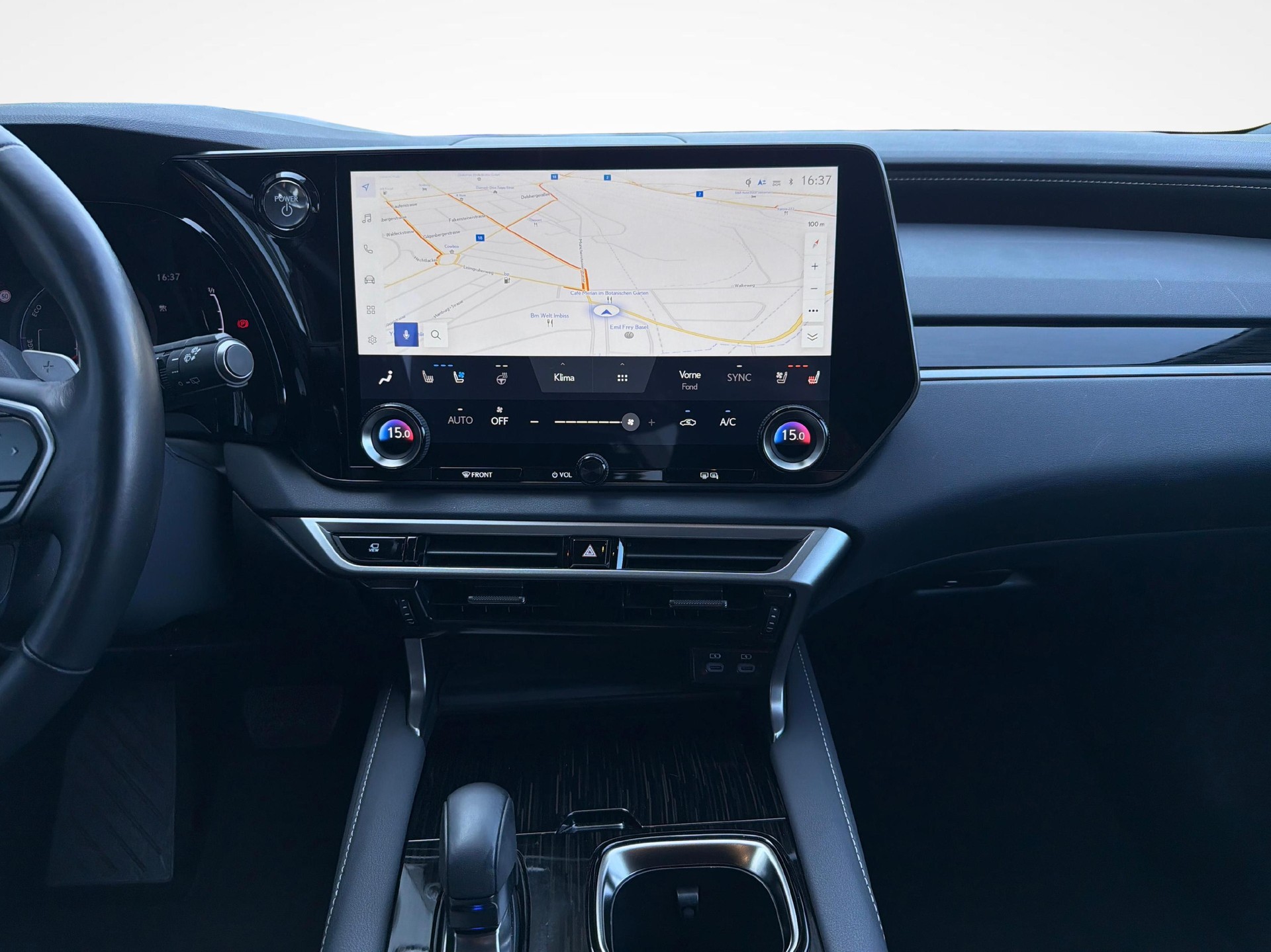 LEXUS RX 350h F-Line-image-20