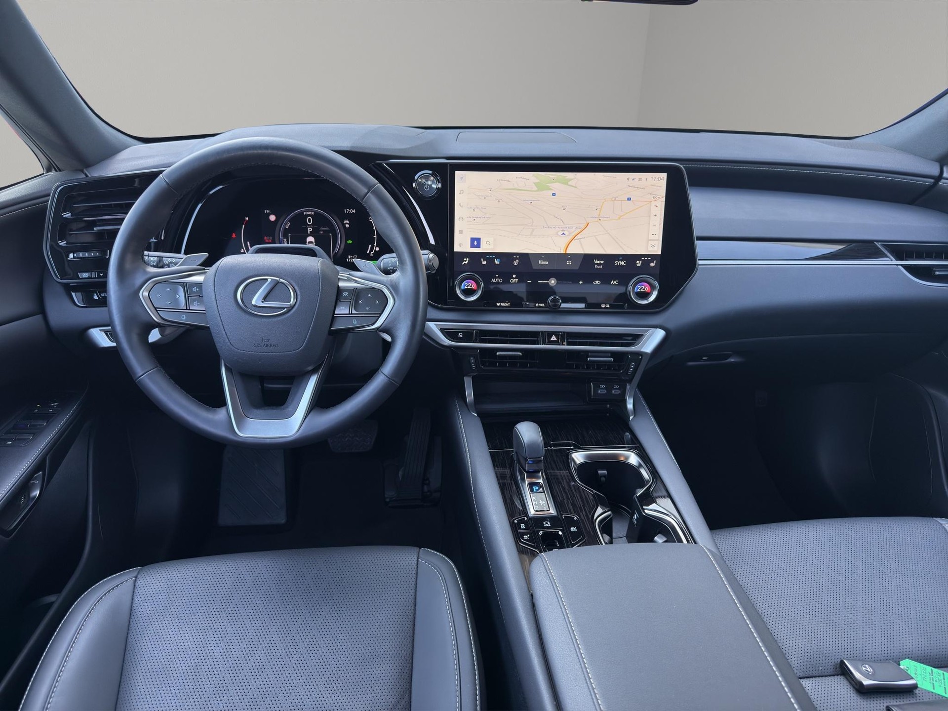 LEXUS RX 350h F-Line-image-3