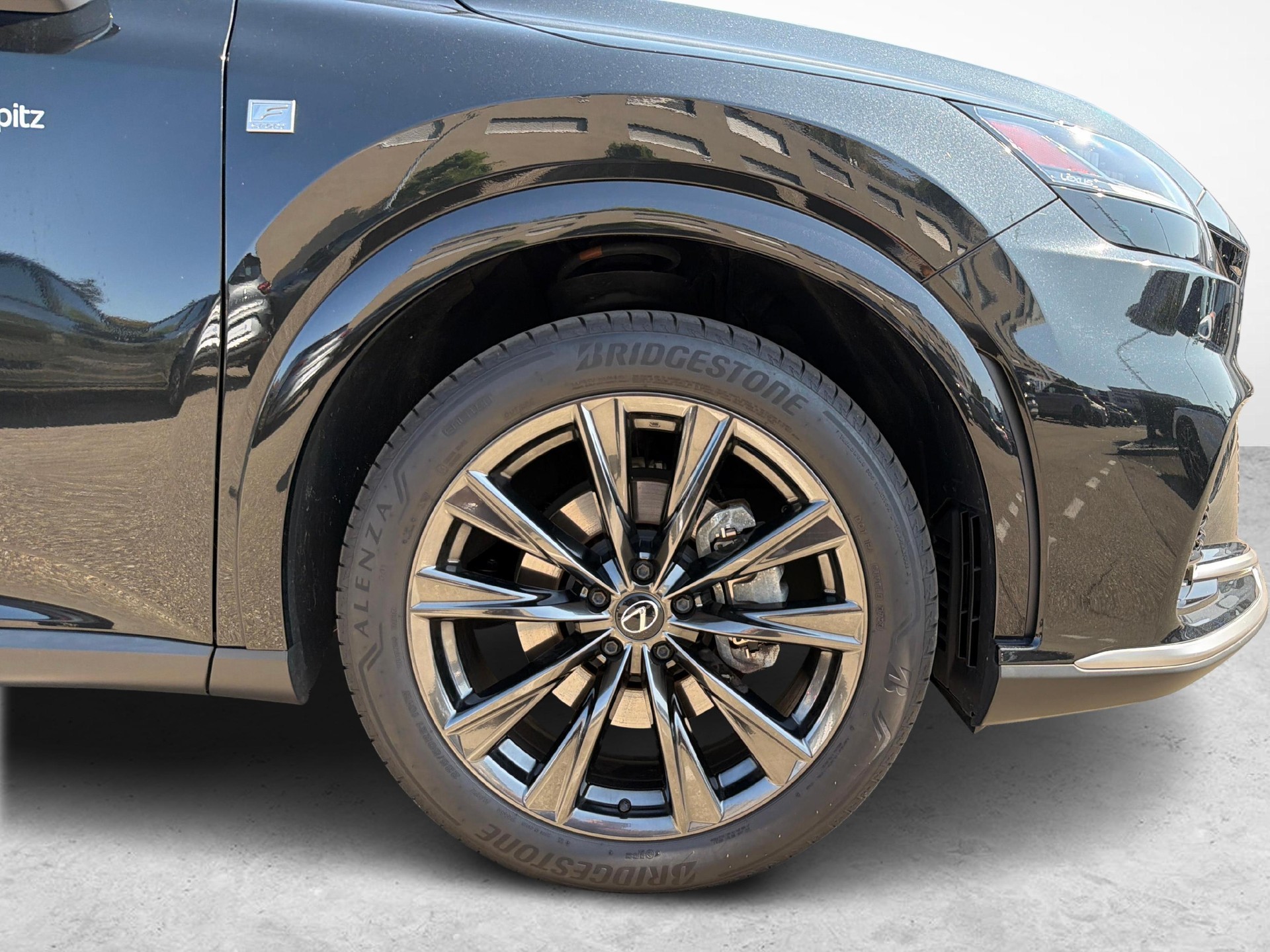 LEXUS RX 350h F-Line-image-16