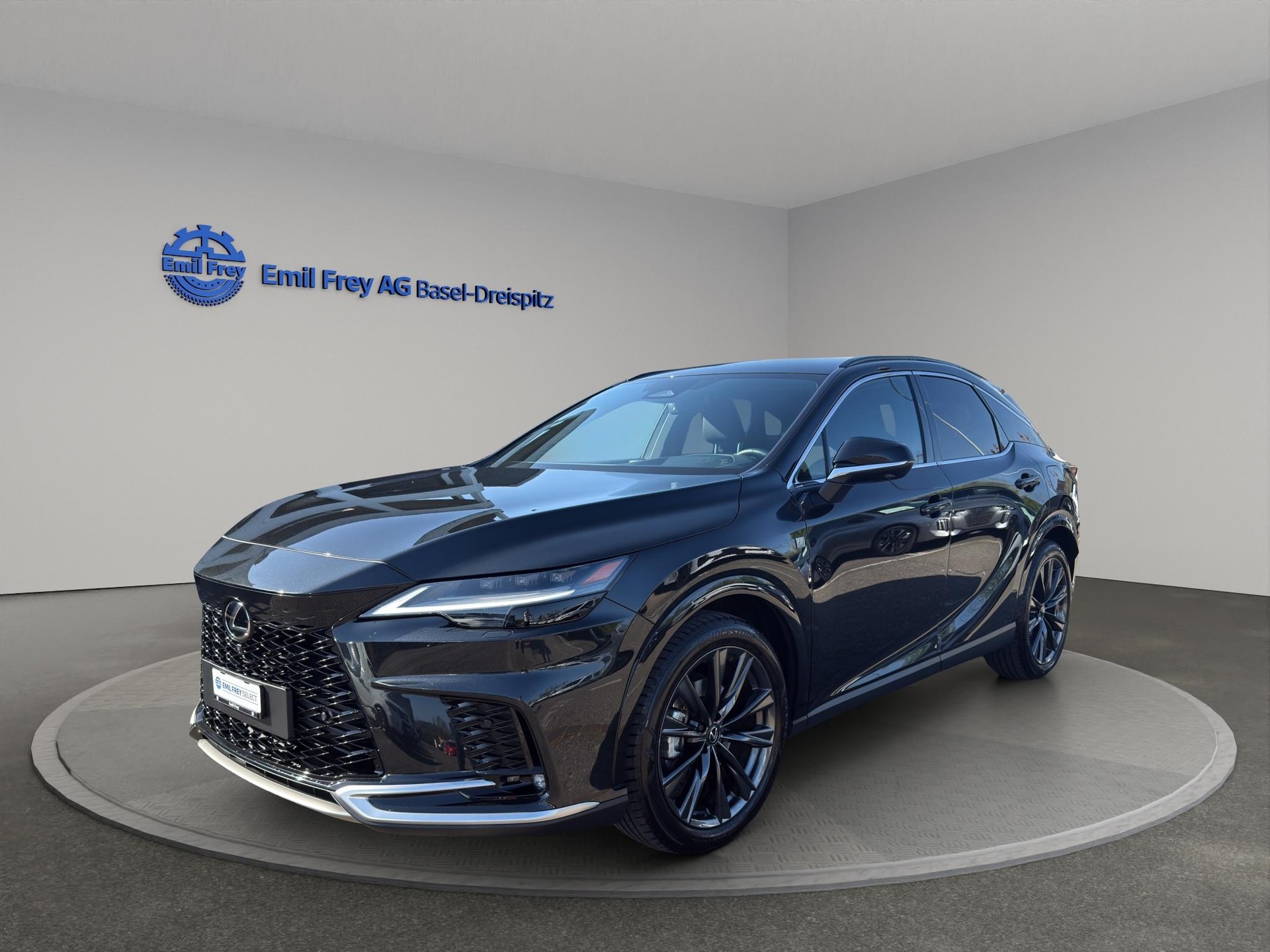 LEXUS RX 350h F-Line-image-0