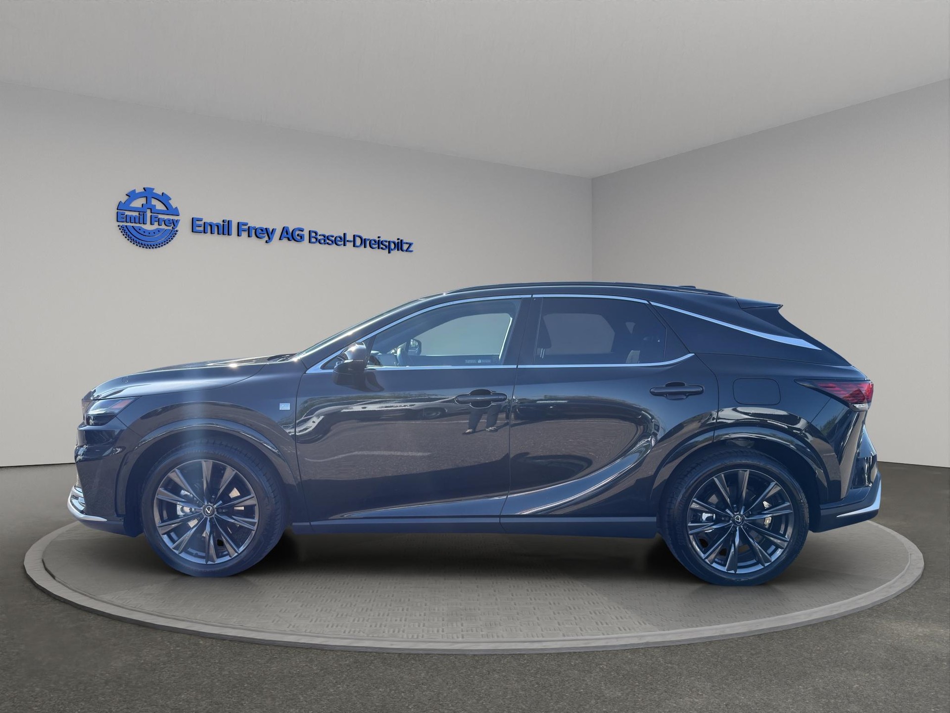 LEXUS RX 350h F-Line-image-2