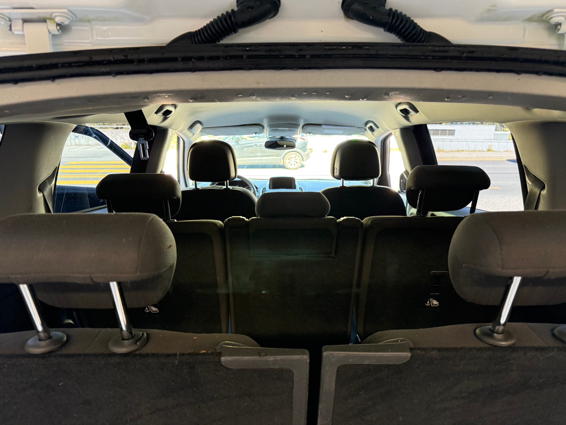 OPEL Zafira Tourer 1.4i 16V Cosmo-image-9