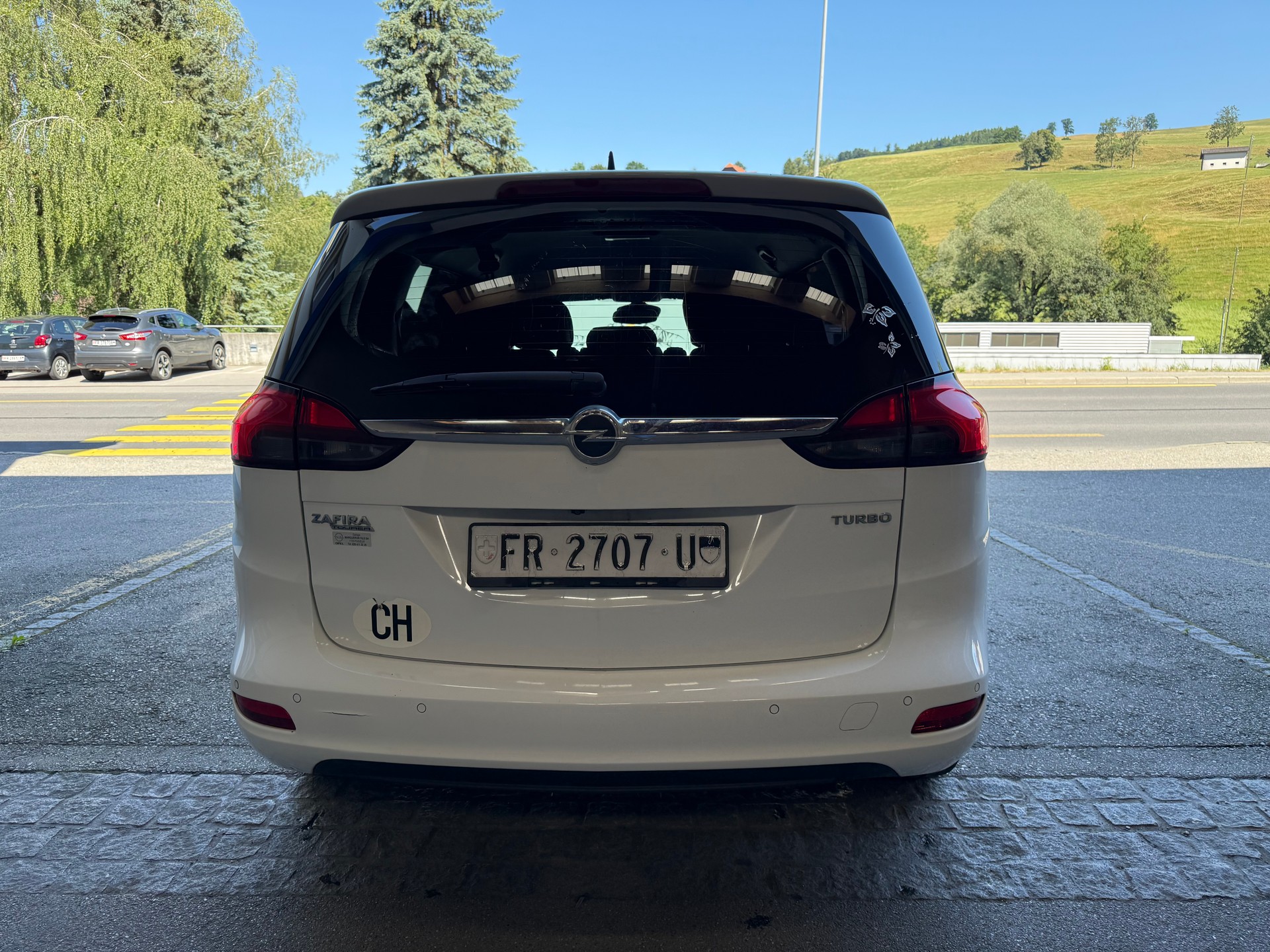 OPEL Zafira Tourer 1.4i 16V Cosmo-image-5